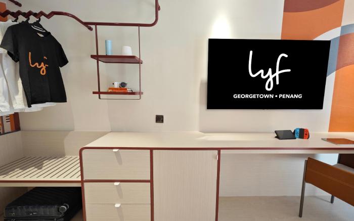 lyf Georgetown Penang