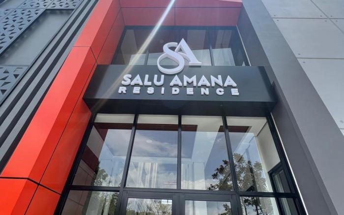 Salu Amana Residence