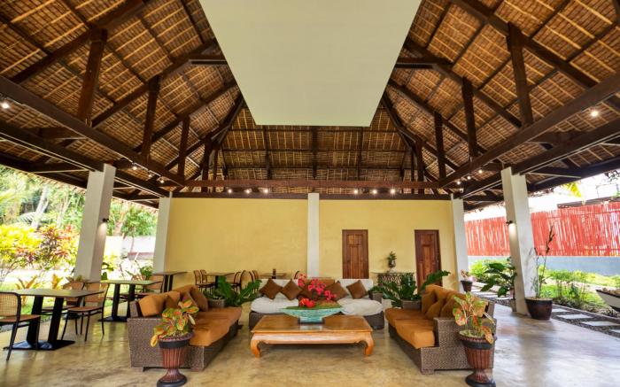 Secret Garden Resort Panglao Island