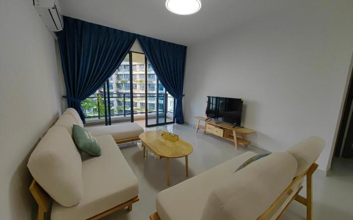 Xtu 3Bedroom SeaView FC Homestay