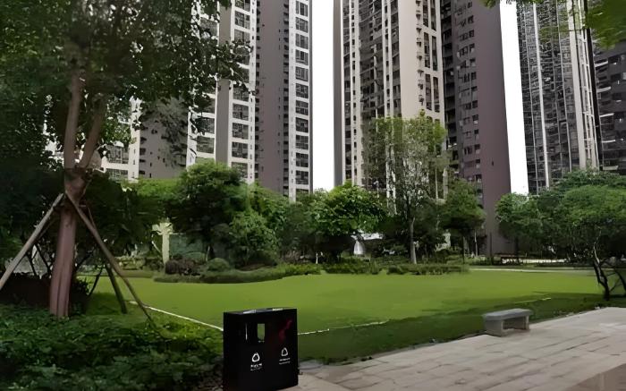 LEON’S APARTMENT CLOSE TO XIAOLAN RAILWAY STATION