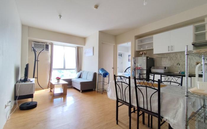 At 23rd Floor Unit 1BR IT Park-Walk to Ayala Sugbo