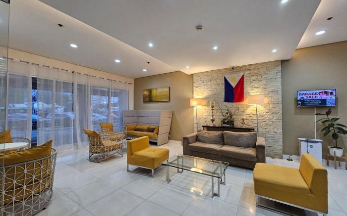 At 12th Floor Studio IT Park Walk to Ayala Sugbo