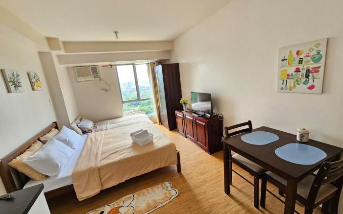 At 12th Floor Studio IT Park Walk to Ayala Sugbo