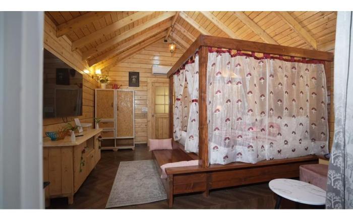 Lovely Wooden Cottage KPHB 