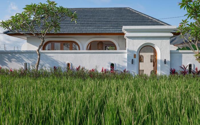 The Adya Hidden Villa Ubud