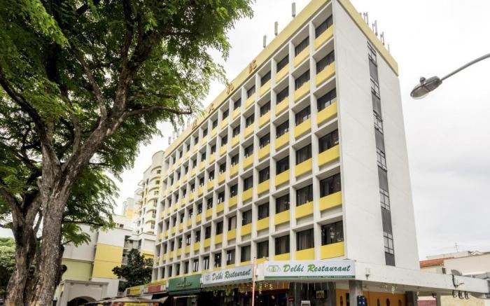The Quay Hotel Little India