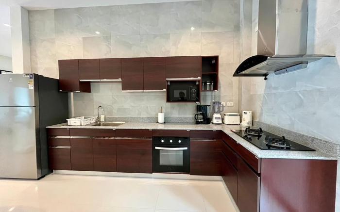 Unchan Liveliness Pool Villa 