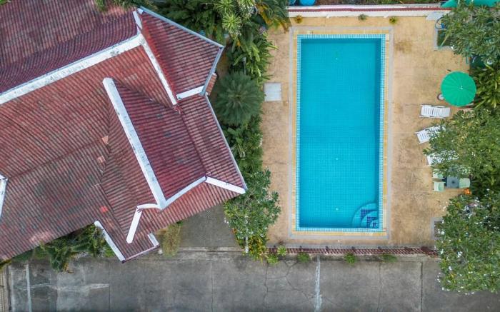 Huge Pool 4 Mins Kamala Beach 12 Mins Patong v235