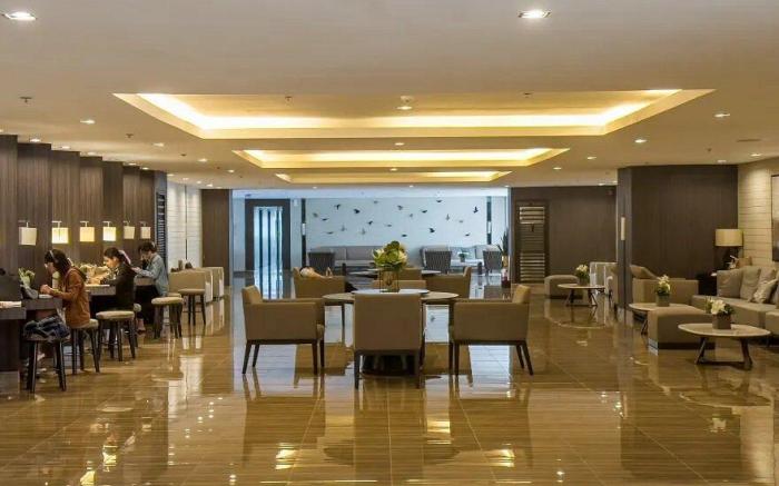 Modern Studio in Air  Residences Makati | w/ Wi-Fi