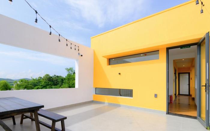Nắng Homestay &Villa