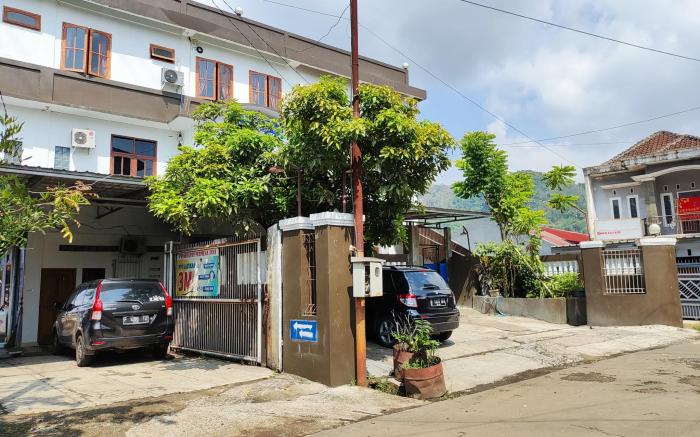 Penginapan Nurmega jaya