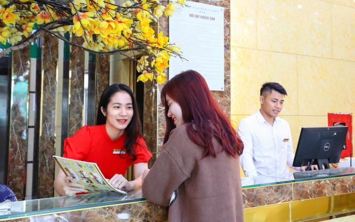 Bình An Nhiên Hotel