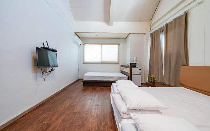 Gangneung Gangmun Ocean Pension