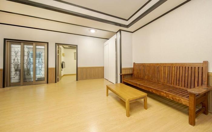 Daecheon Sun and Moon Pension