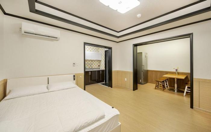 Daecheon Sun and Moon Pension