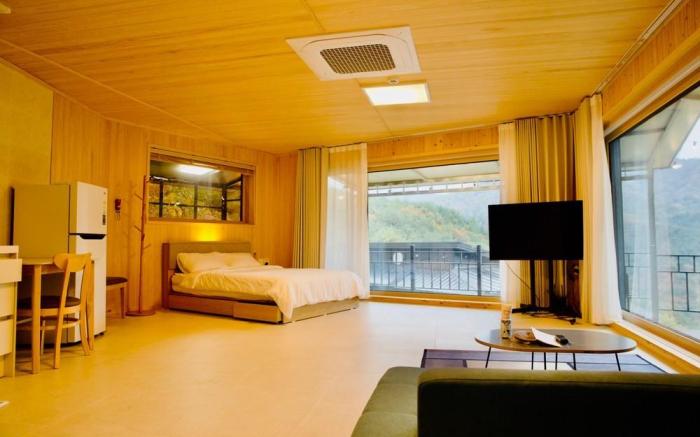 Daon Forest Pension