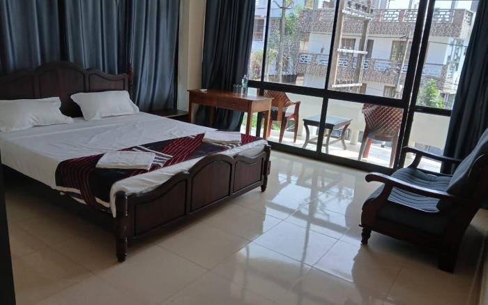 The Travancore Palace Beach Resort