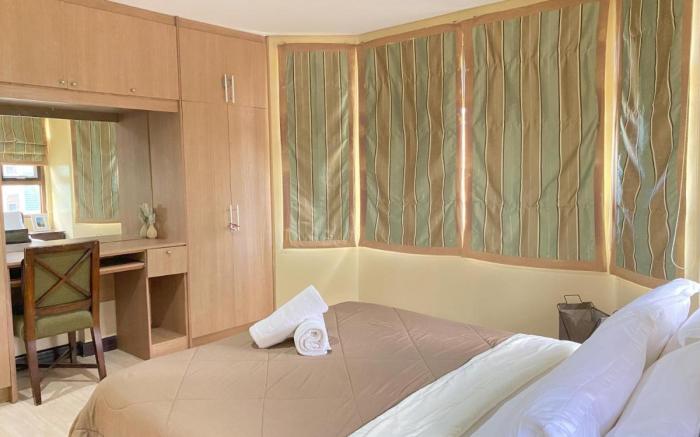 Crosswinds Resort One Bedroom Condo Suite