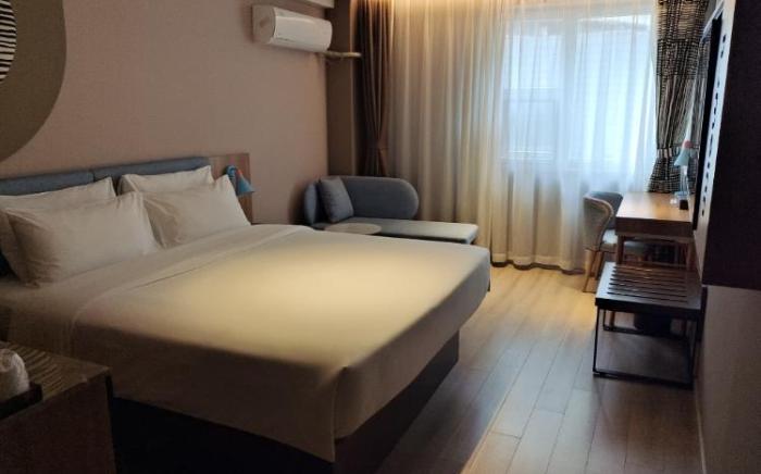 Home Inn Neo Chengdu Zhengfu Street Wenshu Monastery Subway Station Branch