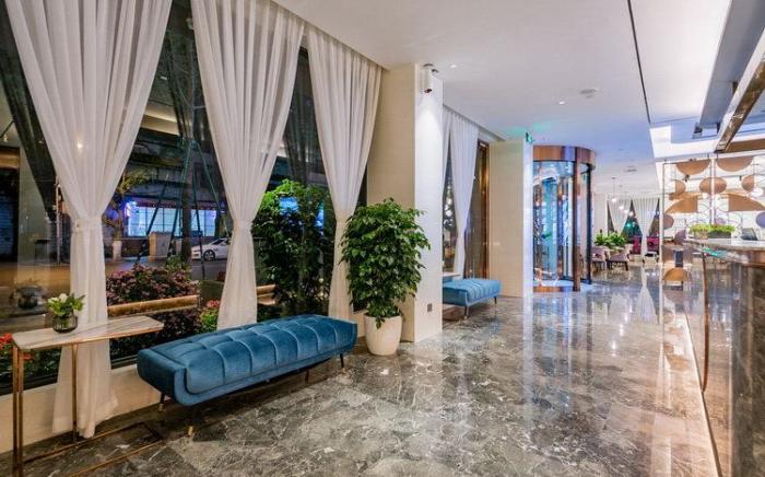 Yitel Collection Chengdu Taikoo Li Chunxi Road Hepan Branch