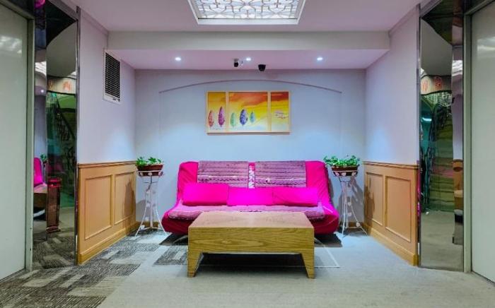 Home Inn Neo Nanjing Xinjiekou Daxinggong Metro Station Presidential Palace