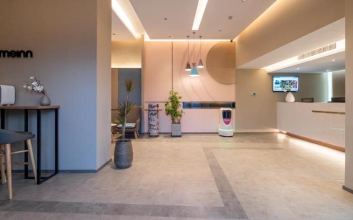 Home Inn Neo Nanjing Lukou Airport Xincheng Avenue Picao Branch