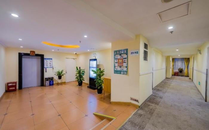 Home Inn Nanjing Yueyahu Yinchengdongyuan