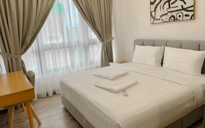 Agile Bukit Bintang TRX By Classy