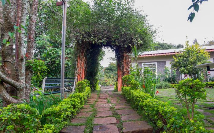 Pristine Stay By Lexstays -Tea Estate Experience