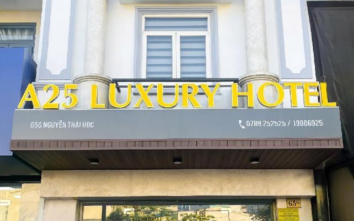 A25 Hotel - 65G Nguyen Thai Hoc