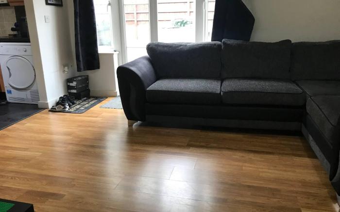 Ground Floor Flat Near Beach