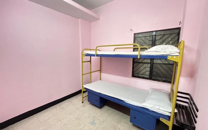 THE KAYA BACKPACKERS HOSTEL