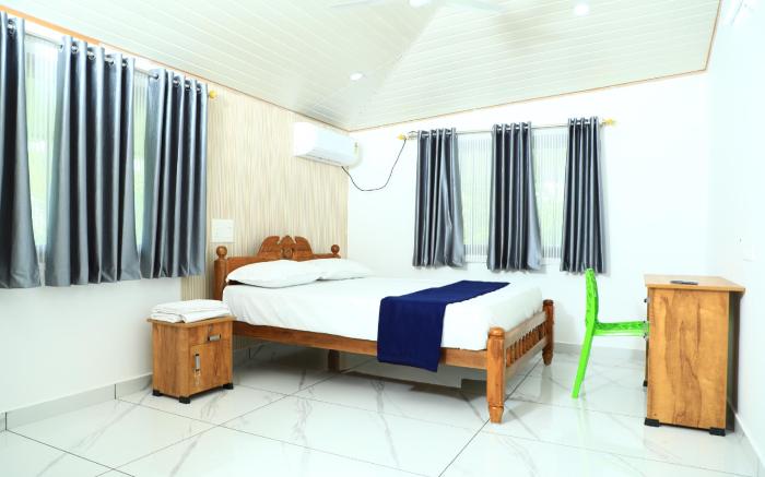Bliss Homestay Munroe Island