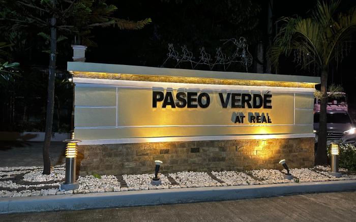 Angsana Breeze: 2BR Condo At Paseo Verde Las Pinas