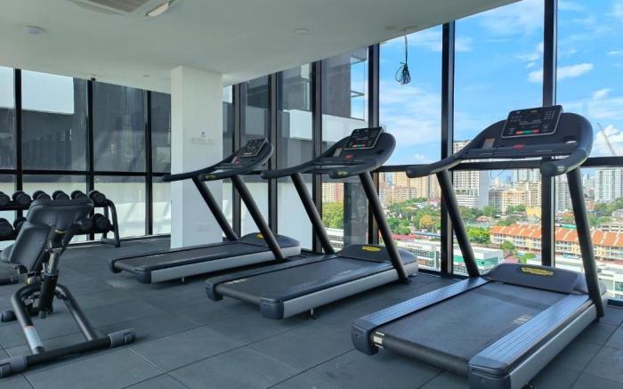 Urban Suites Skyline Georgetown Penang - Exec Stay