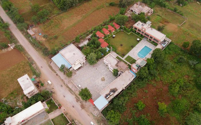 The Yash Resort & Hotel