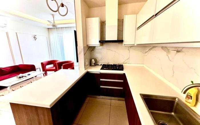 Entire 2BR Apt -Islamabad/Elysium Tower