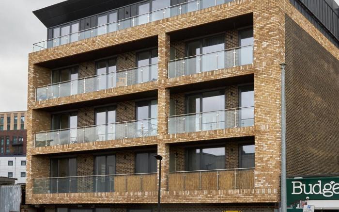 Viridian Apartments Canning Town