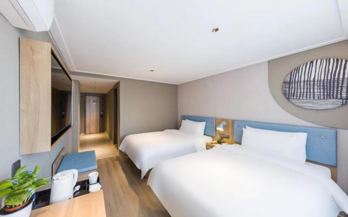 Home Inn Neo Shenzhen East Station Buji Old Street