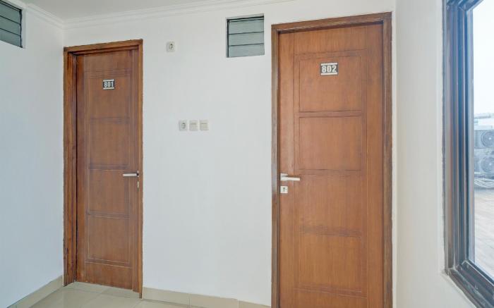 Townhouse Oak Gunung Sahari Near Ancol