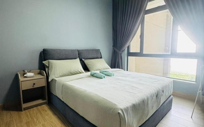 Ataraxia Park 4 Sea View Condo