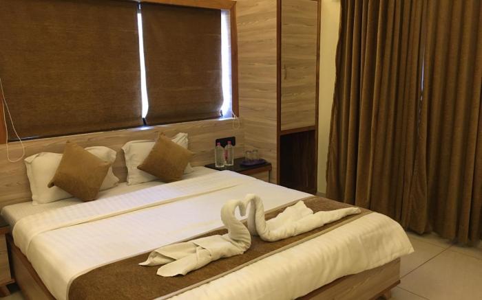 Hotel New Golden Veena