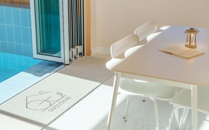 stay osolchae pool villa pension