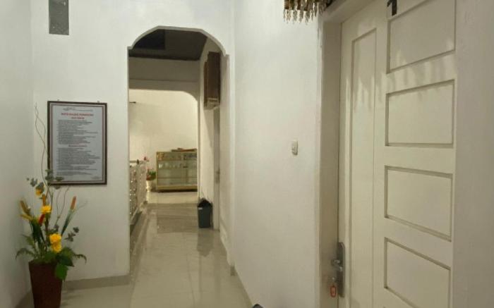Ratu Balqis Homestay 