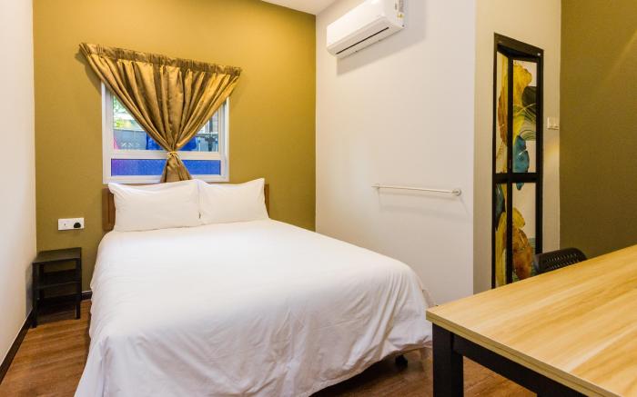 Heaven 5BR Garden Inn by uBook