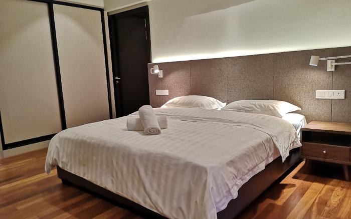 Sunway Resort Suite by SunNest Family Suite