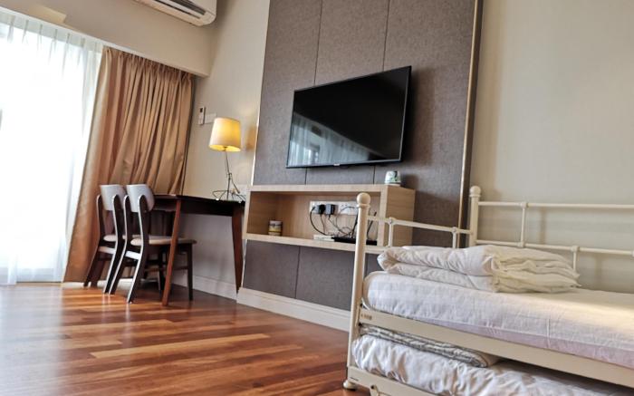 Sunway Resort Suite by SunNest Family Suite