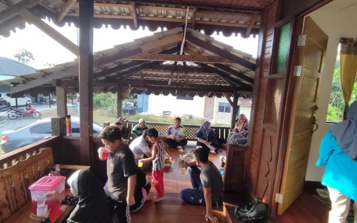 HOMESTAY ANAK SYURGA 