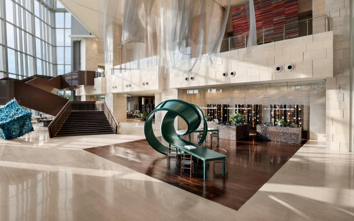 New World Shenyang Hotel 沈阳新世界酒店